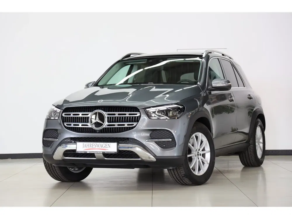 Mercedes GLE 350 - 0