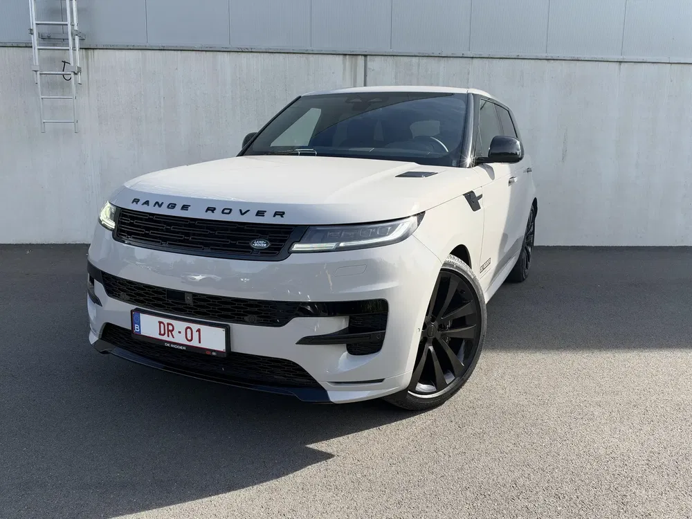 Land Rover Range Rover Sport - 0