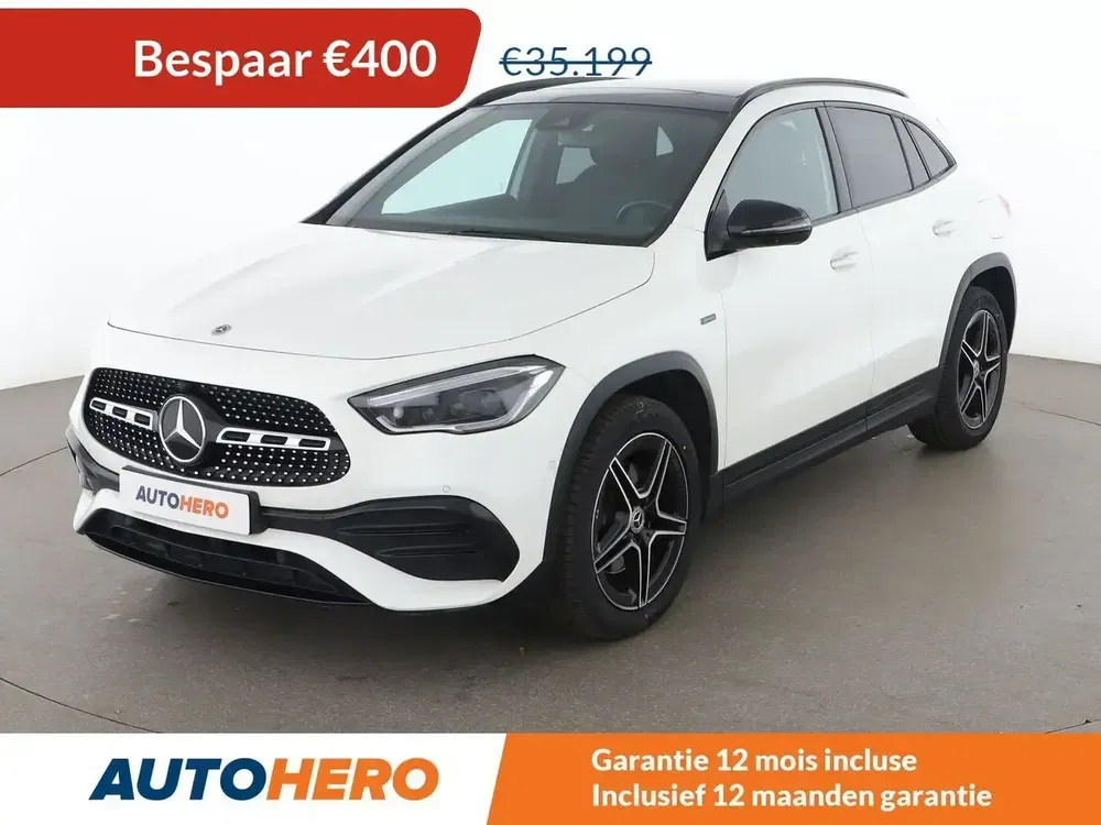 Mercedes GLA 250 - 0