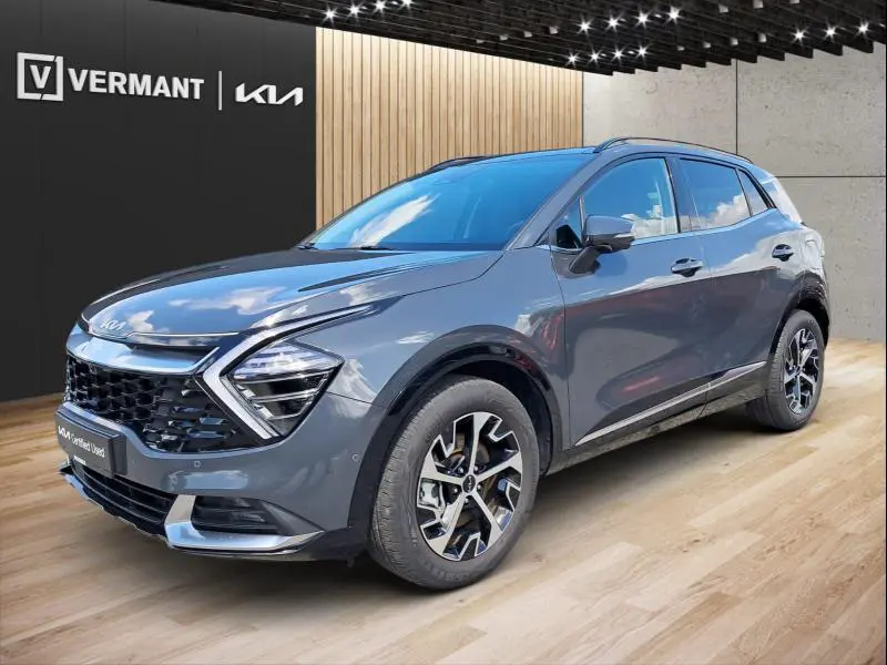 Kia Sportage - 0