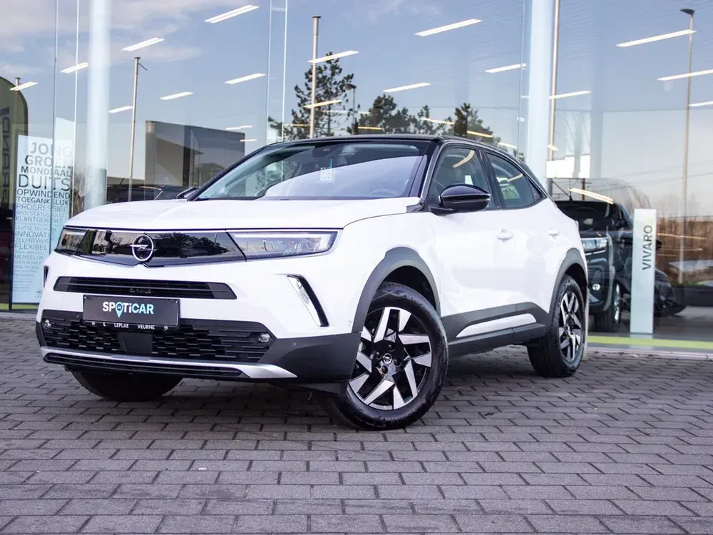 Opel Mokka - 0