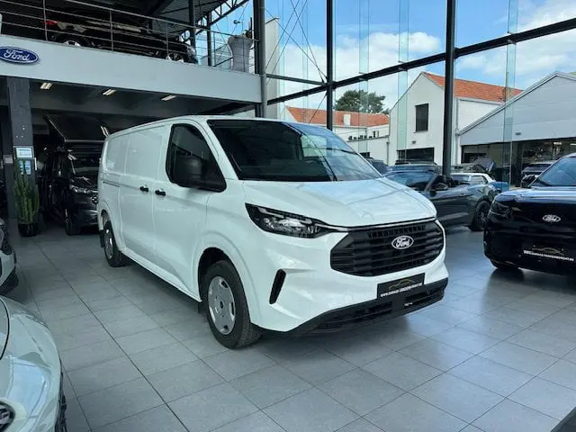 Ford Transit Custom - 0