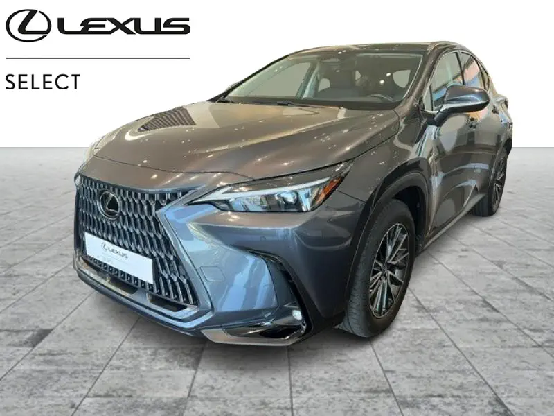 Lexus NX 350h - 0