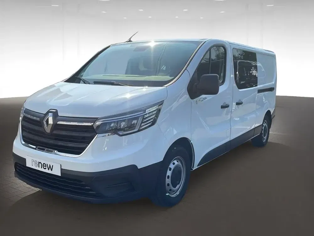 Renault Trafic - 0