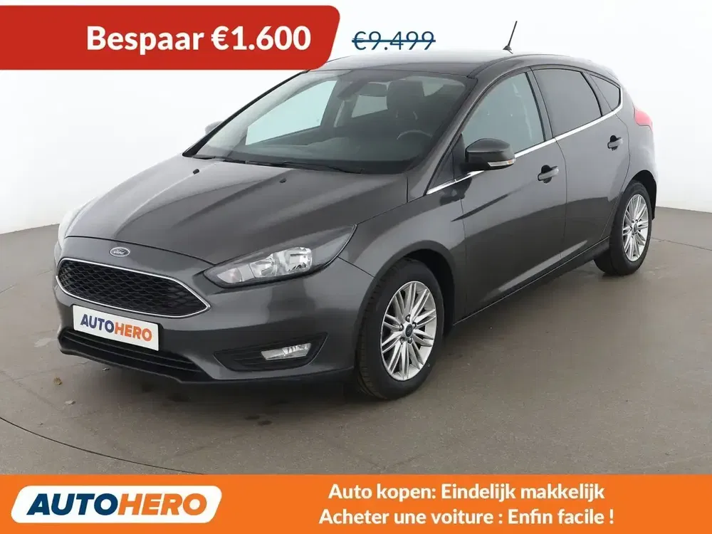 Ford Focus - 0