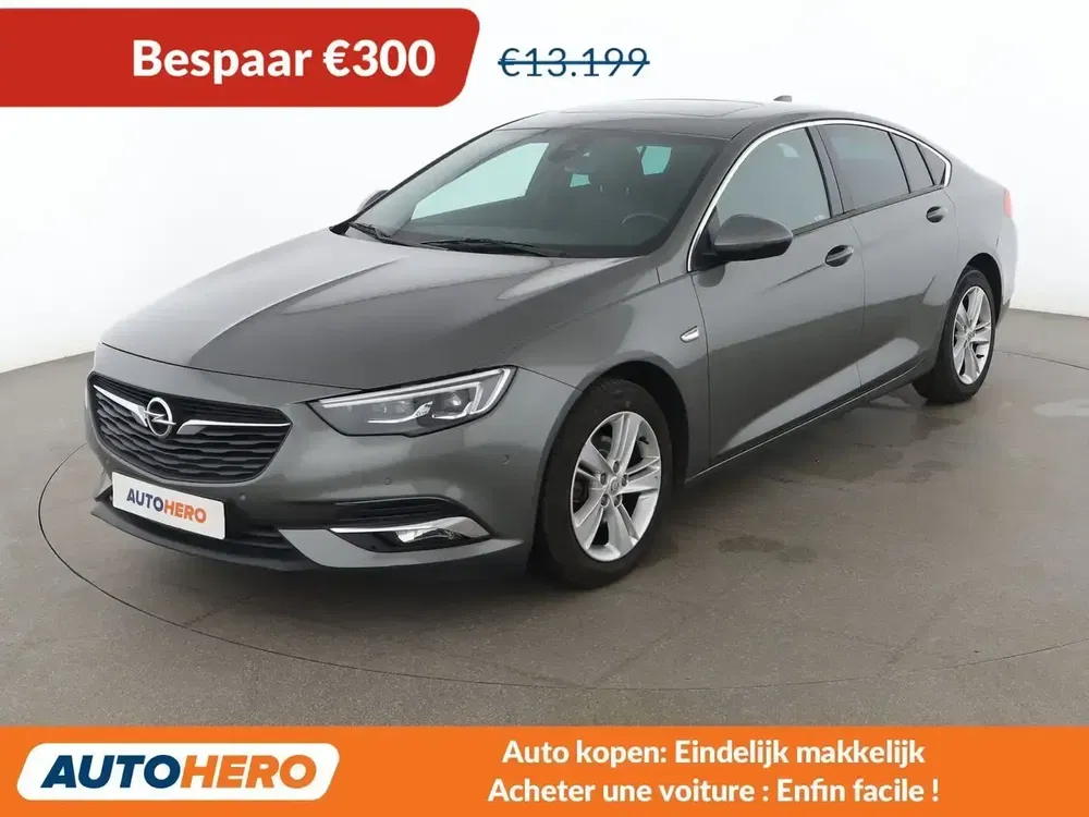 Opel Insignia - 0