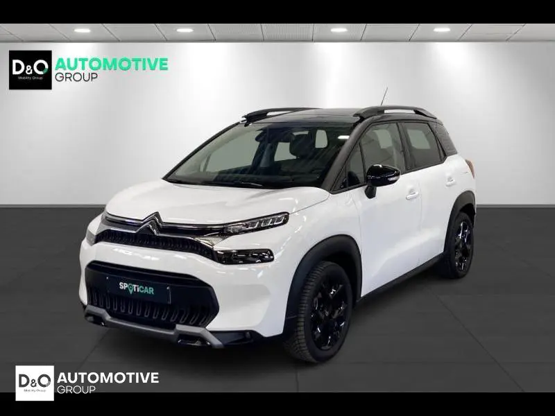 Citroën C3 Aircross - 0