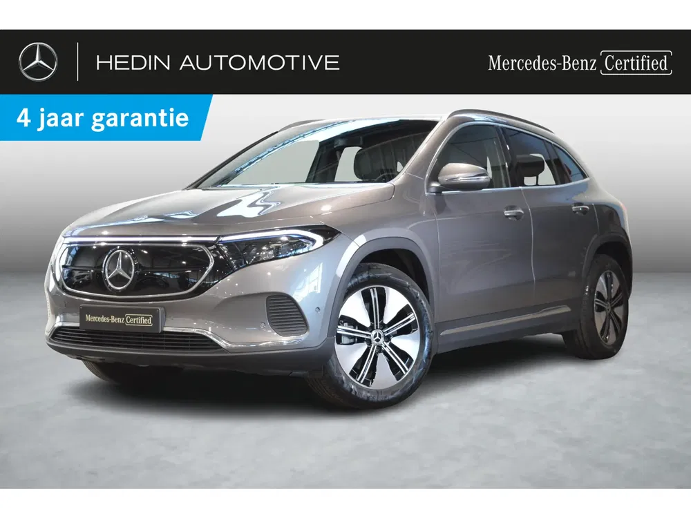 Mercedes EQA 250 - 0