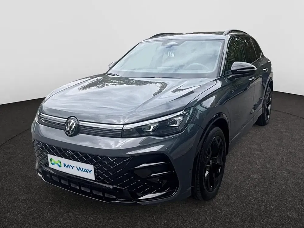 Volkswagen Tiguan - 0