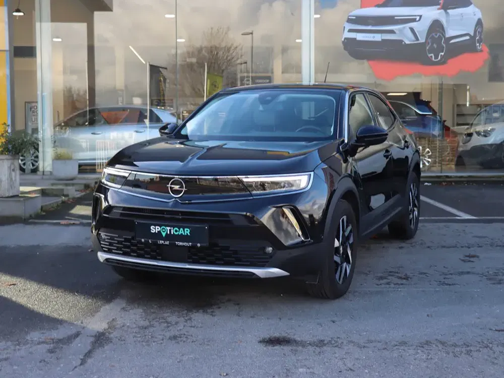 Opel Mokka - 0