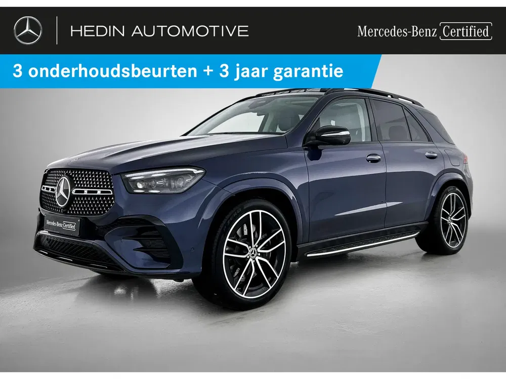 Mercedes GLE 350 - 0