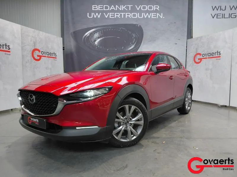Mazda CX-30 - 0