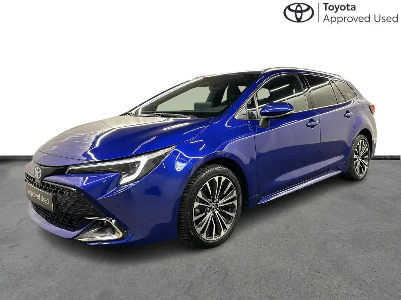 Toyota Corolla - 0