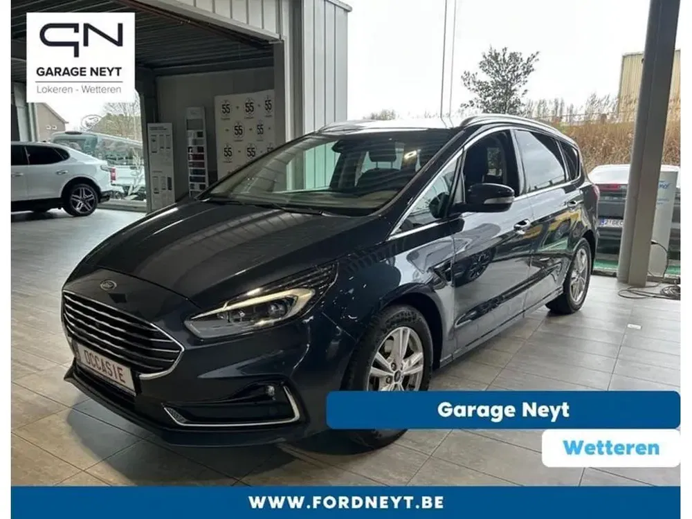 Ford S-Max - 0