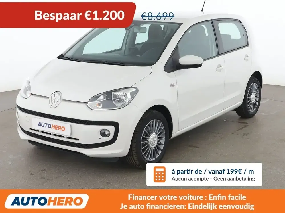 Volkswagen up! - 0