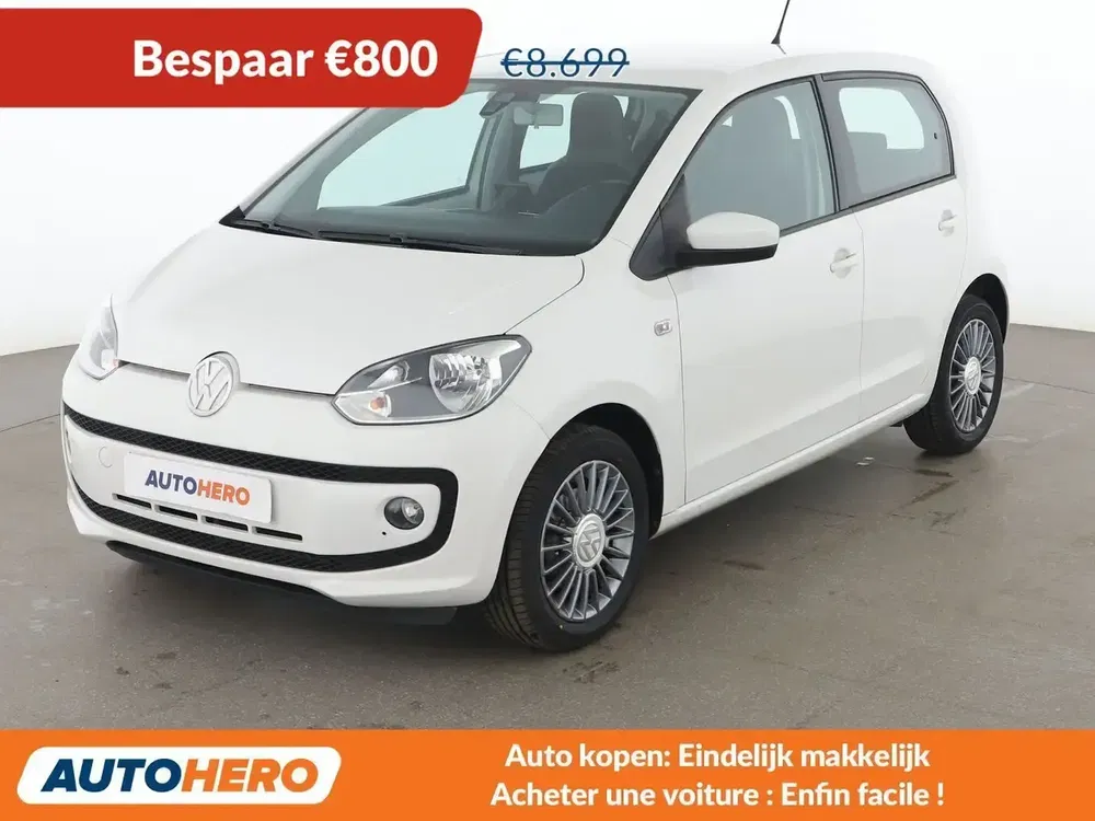 Volkswagen up! - 0