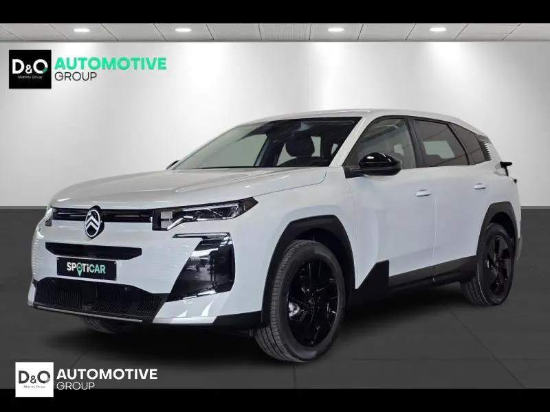 Citroën C5 Aircross - 0