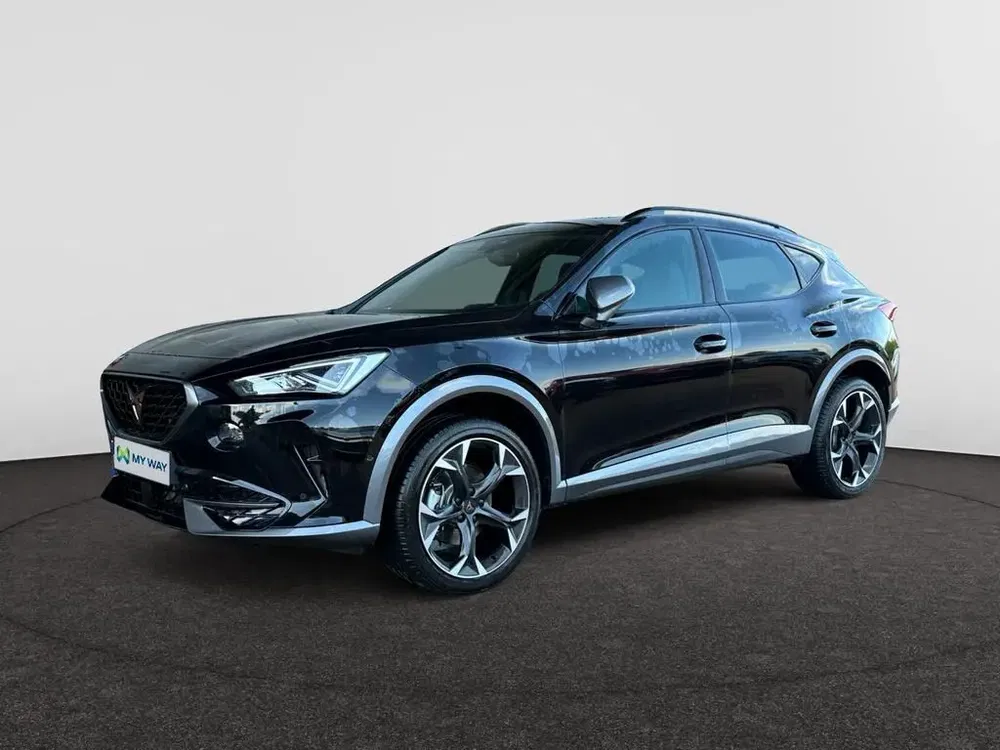 CUPRA Formentor - 0