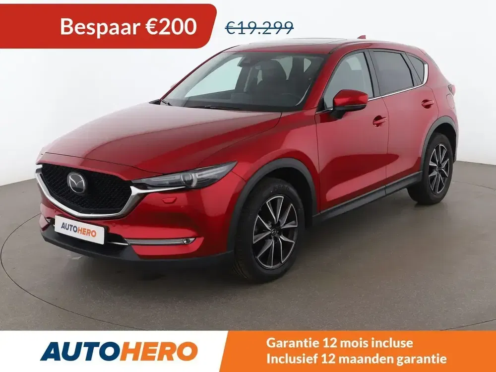 Mazda CX-5 - 0