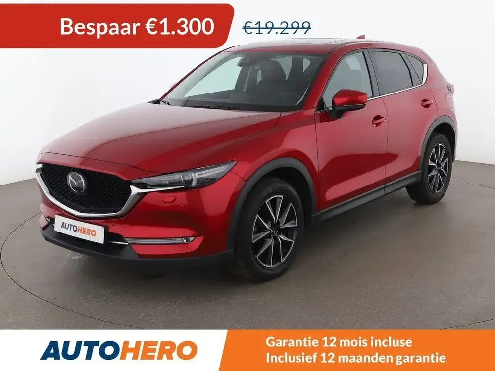 Mazda CX-5 - 0