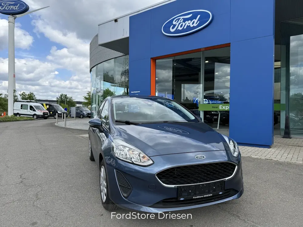 Ford Fiesta - 0