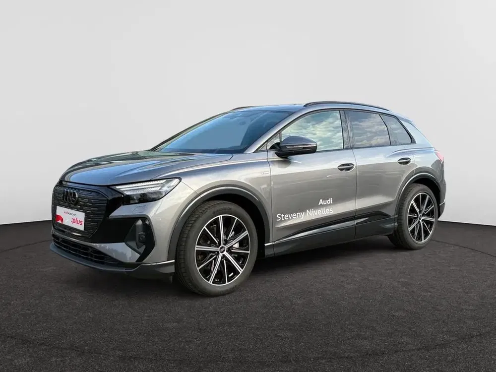 Audi Q4 e-tron - 0