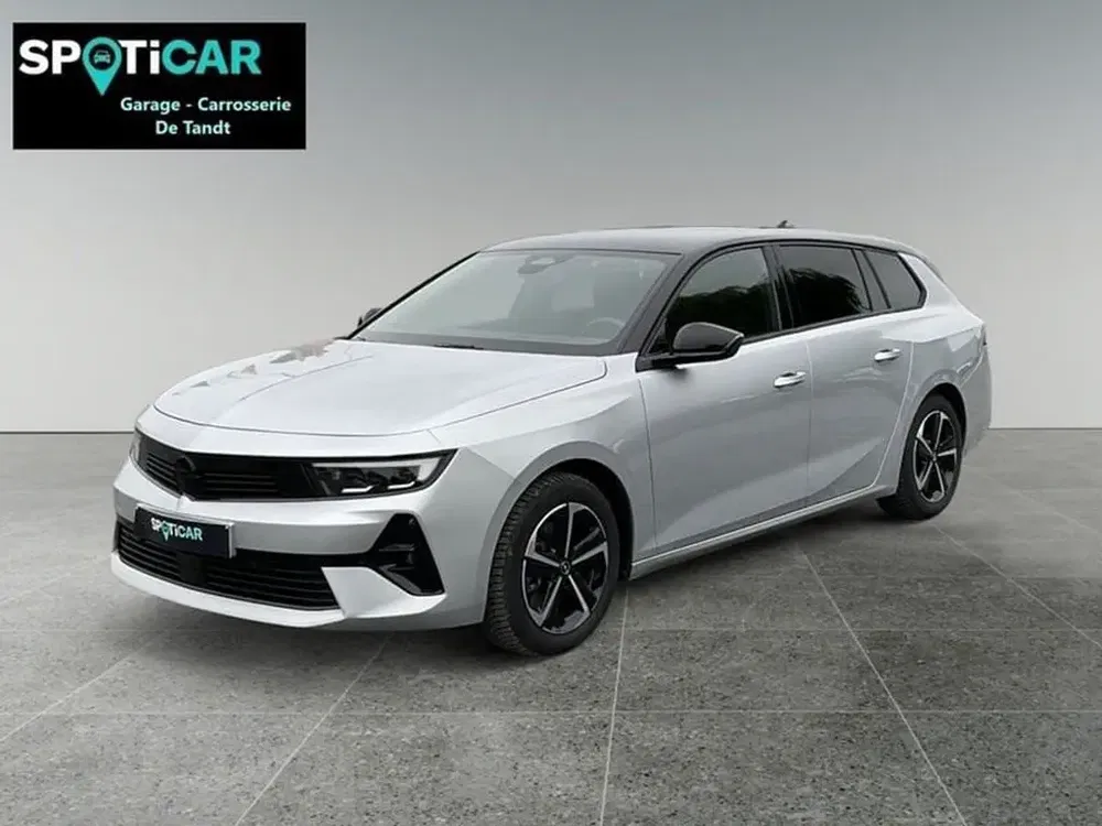 Opel Astra - 0