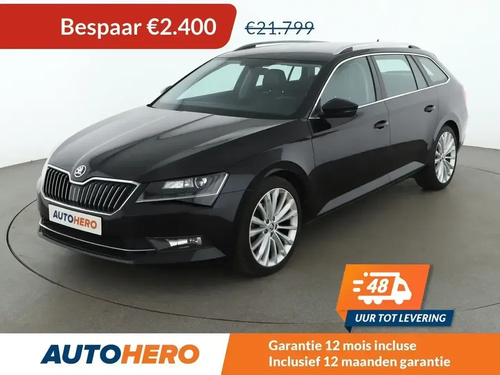Škoda Superb - 0