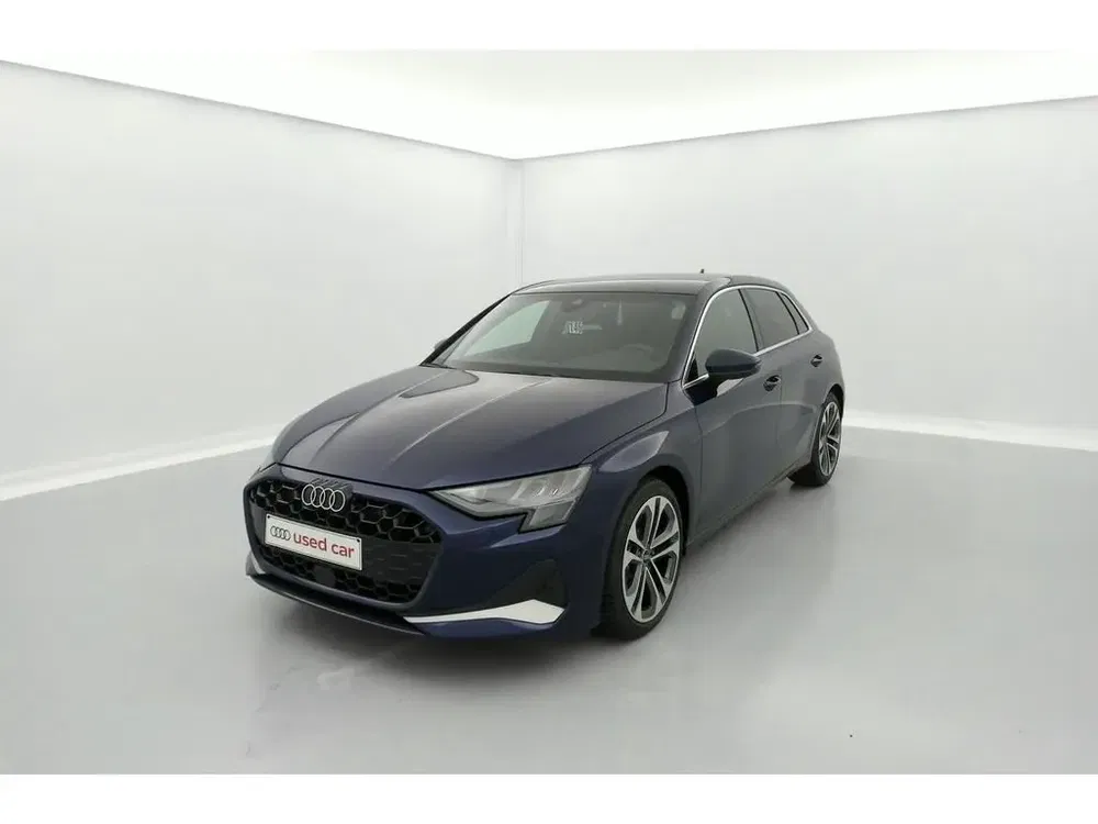 Audi A3 - 0