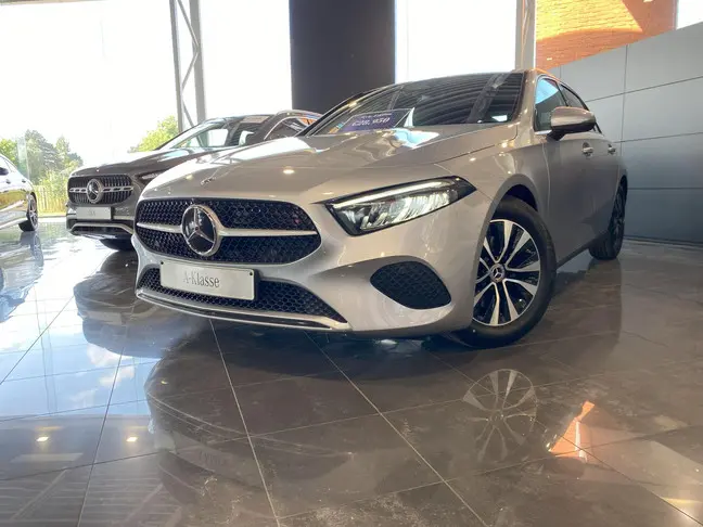 Mercedes A 180 - 0