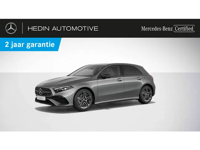 Mercedes A 180 - 0