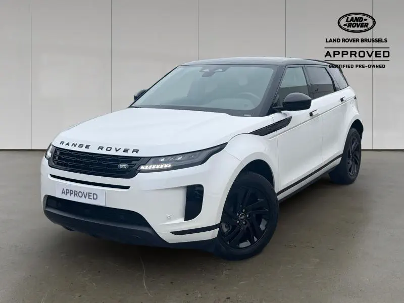 Land Rover Range Rover Evoque - 0