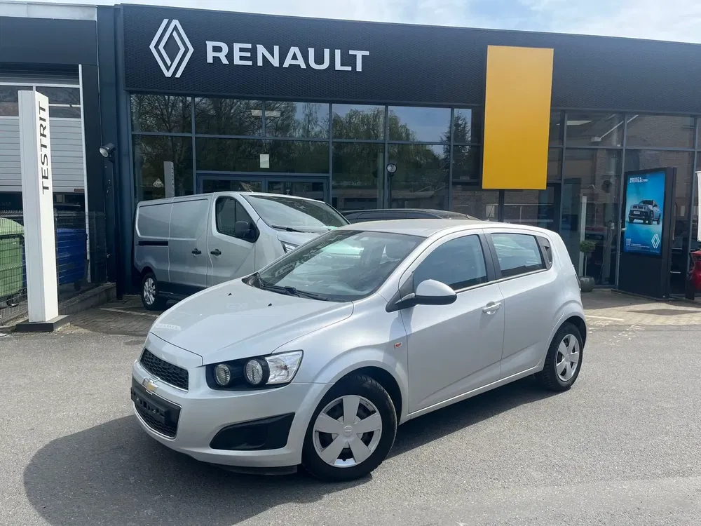 Chevrolet Aveo - 0