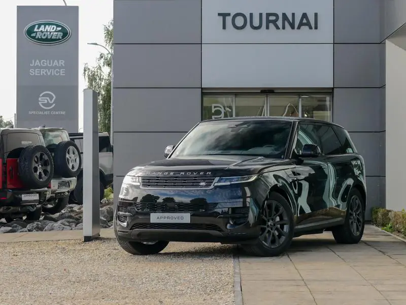 Land Rover Range Rover Sport - 0