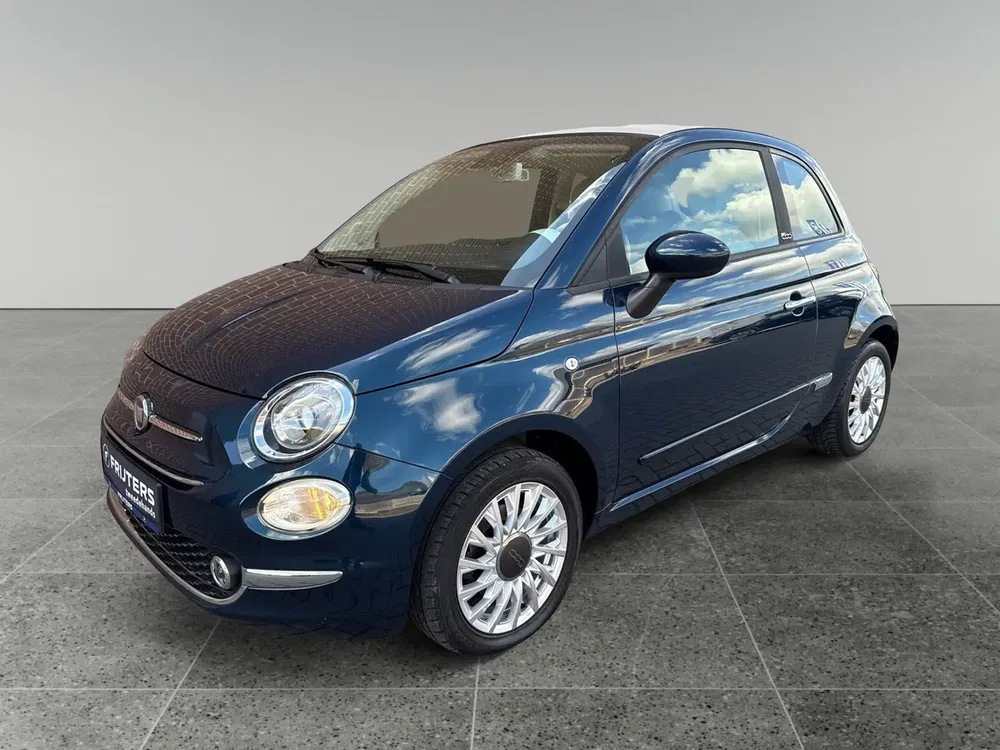 Fiat 500C - 0