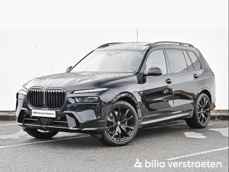 BMW X7 - 0