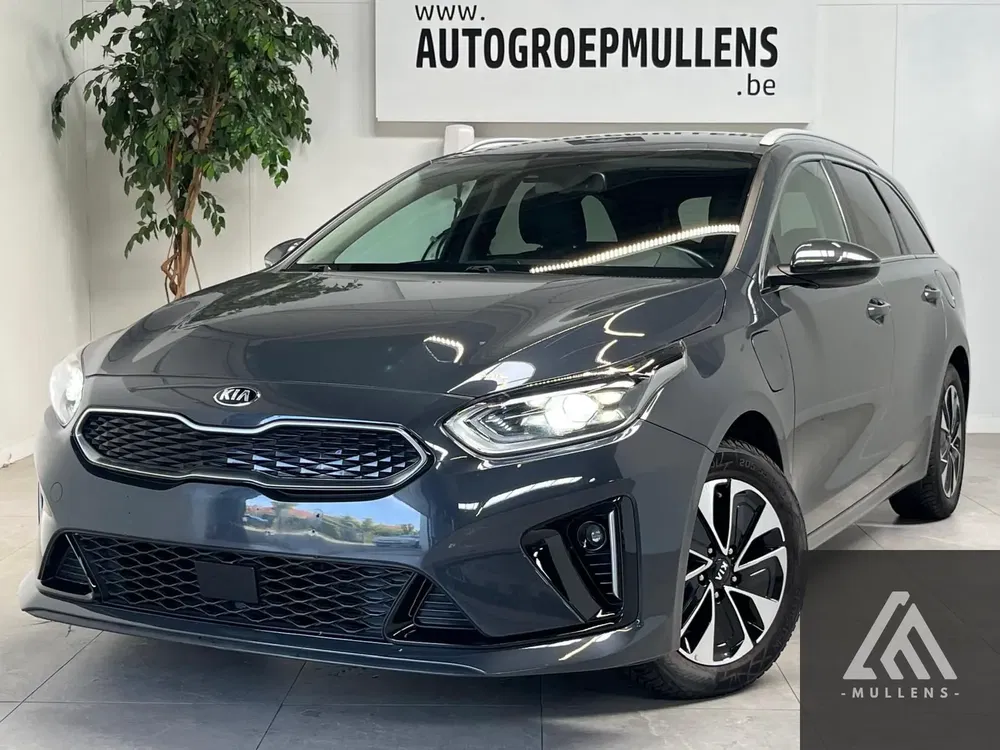 Kia Ceed SW / cee'd SW - 0