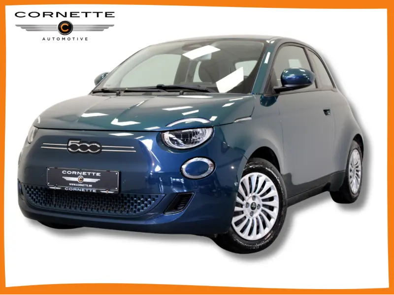 Fiat 500e - 0