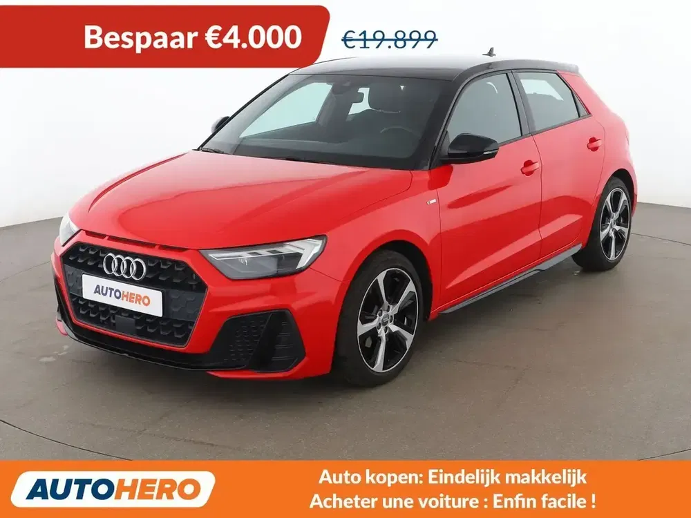 Audi A1 - 0