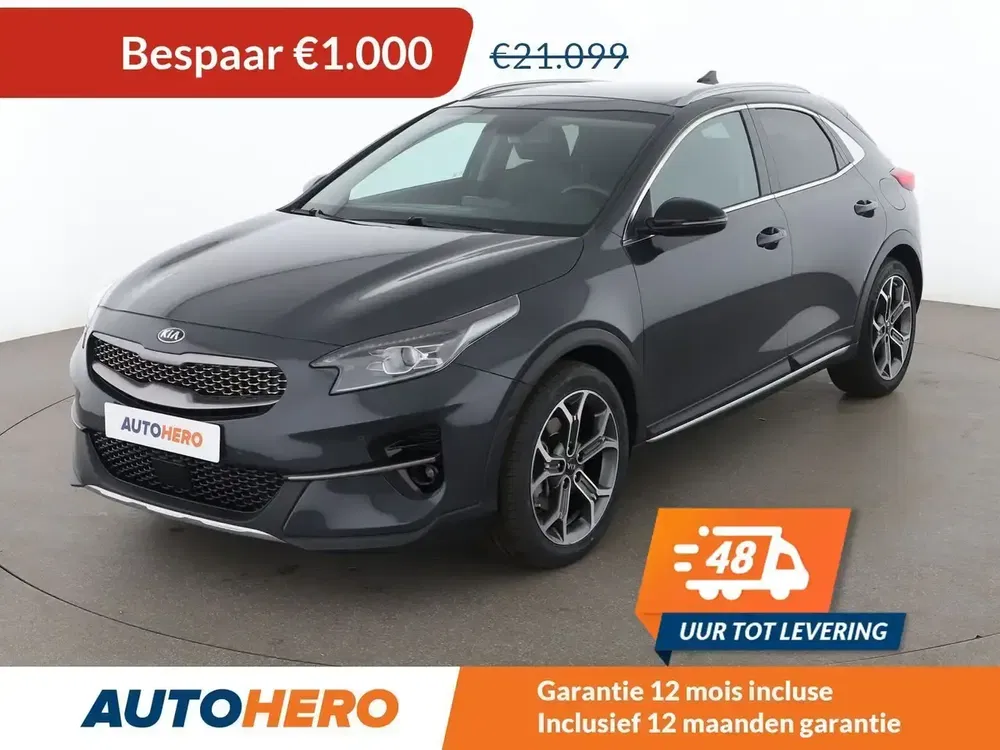 Kia XCeed - 0