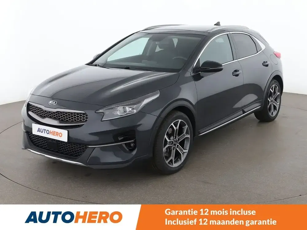 Kia XCeed - 0
