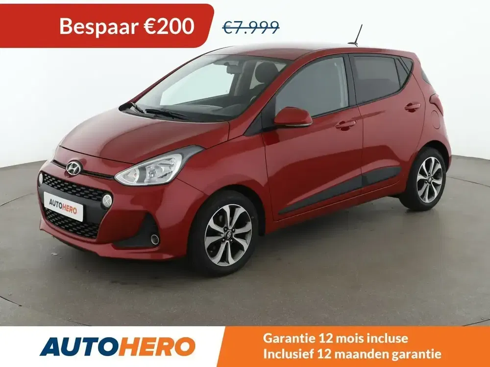 Hyundai i10 - 0