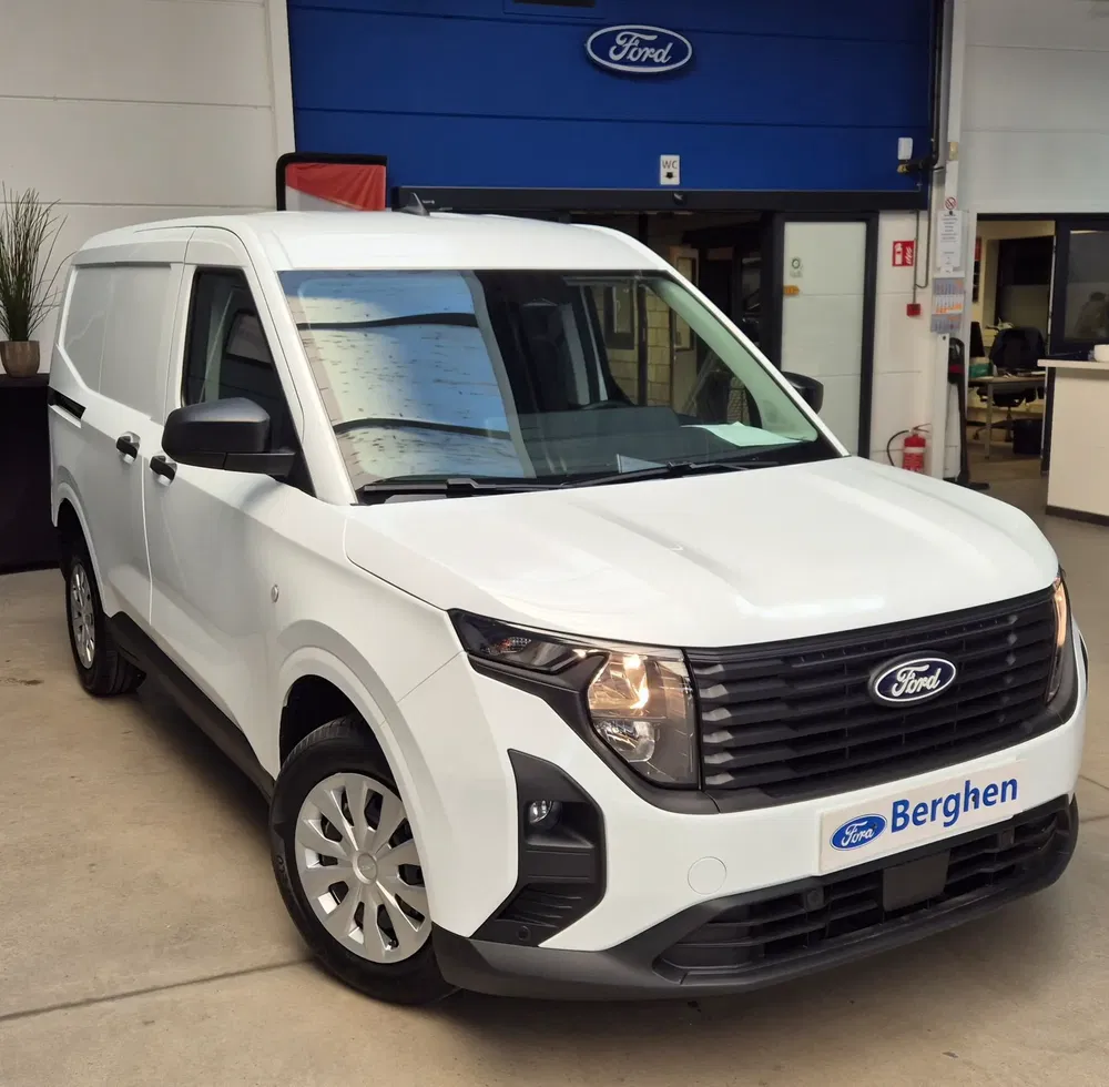 Ford Transit Courier - 0