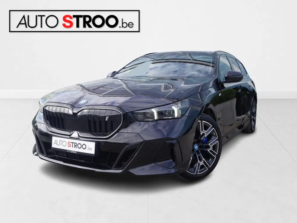 BMW i5 - 0