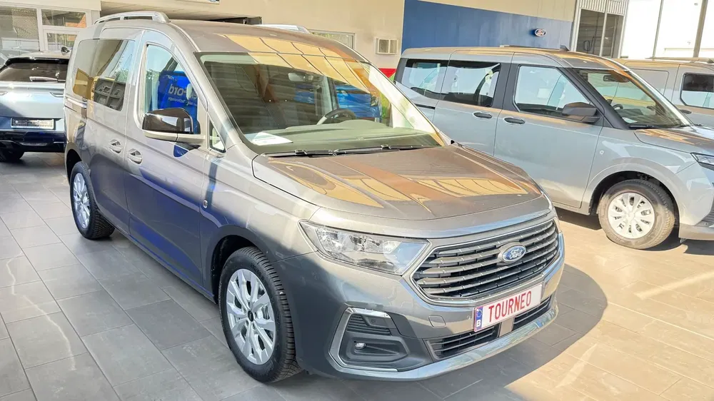Ford Tourneo Connect - 0