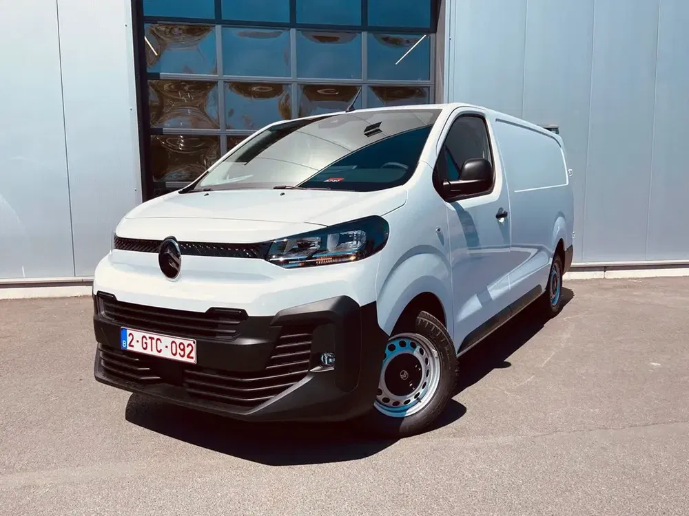 Citroën Jumpy - 0