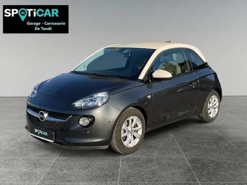 Opel Adam - 0