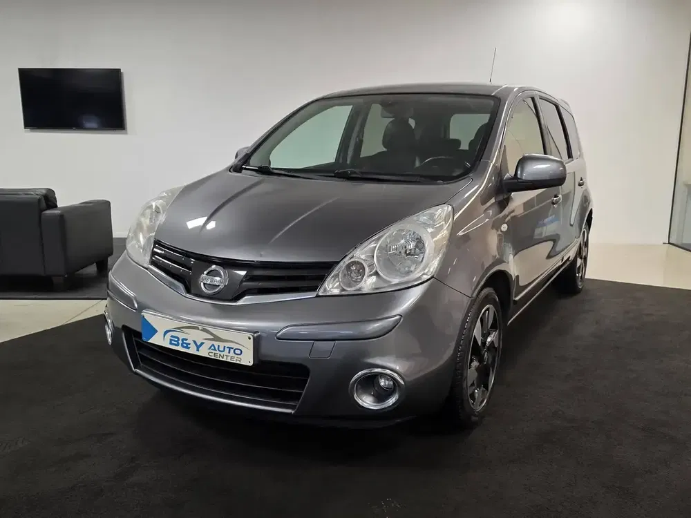 Nissan Note - 0