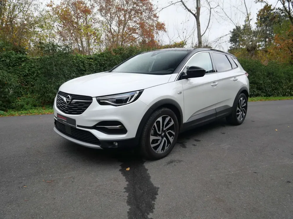 Opel Grandland X - 0