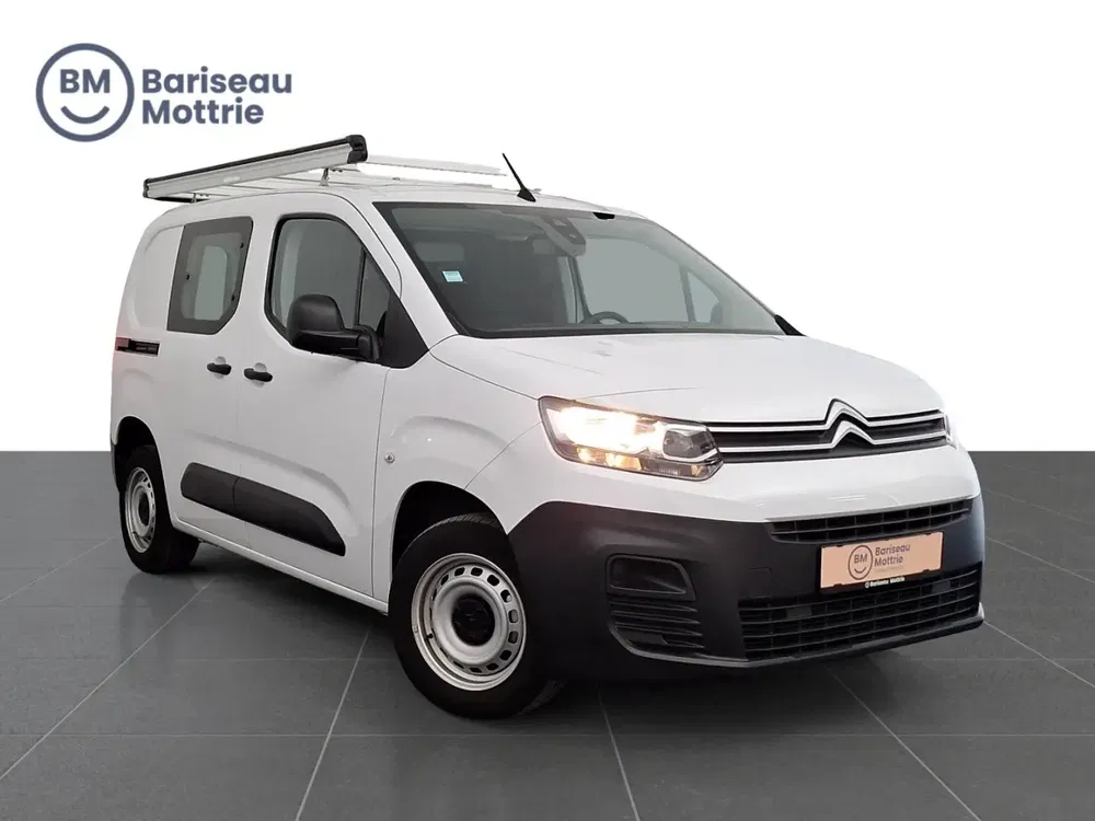 Citroën Berlingo - 0
